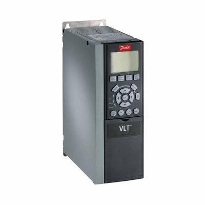 Danfoss FC-302 frequency converter display W 66 fault repair