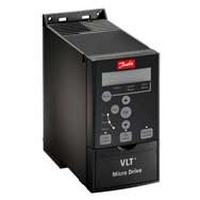 Danfoss丹佛斯VLT® Micro Drive FC-021PK18S2E20H维修