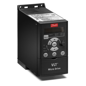 Danfoss丹佛斯VLT® Micro Drive FC-051PK18S2E20H3维修